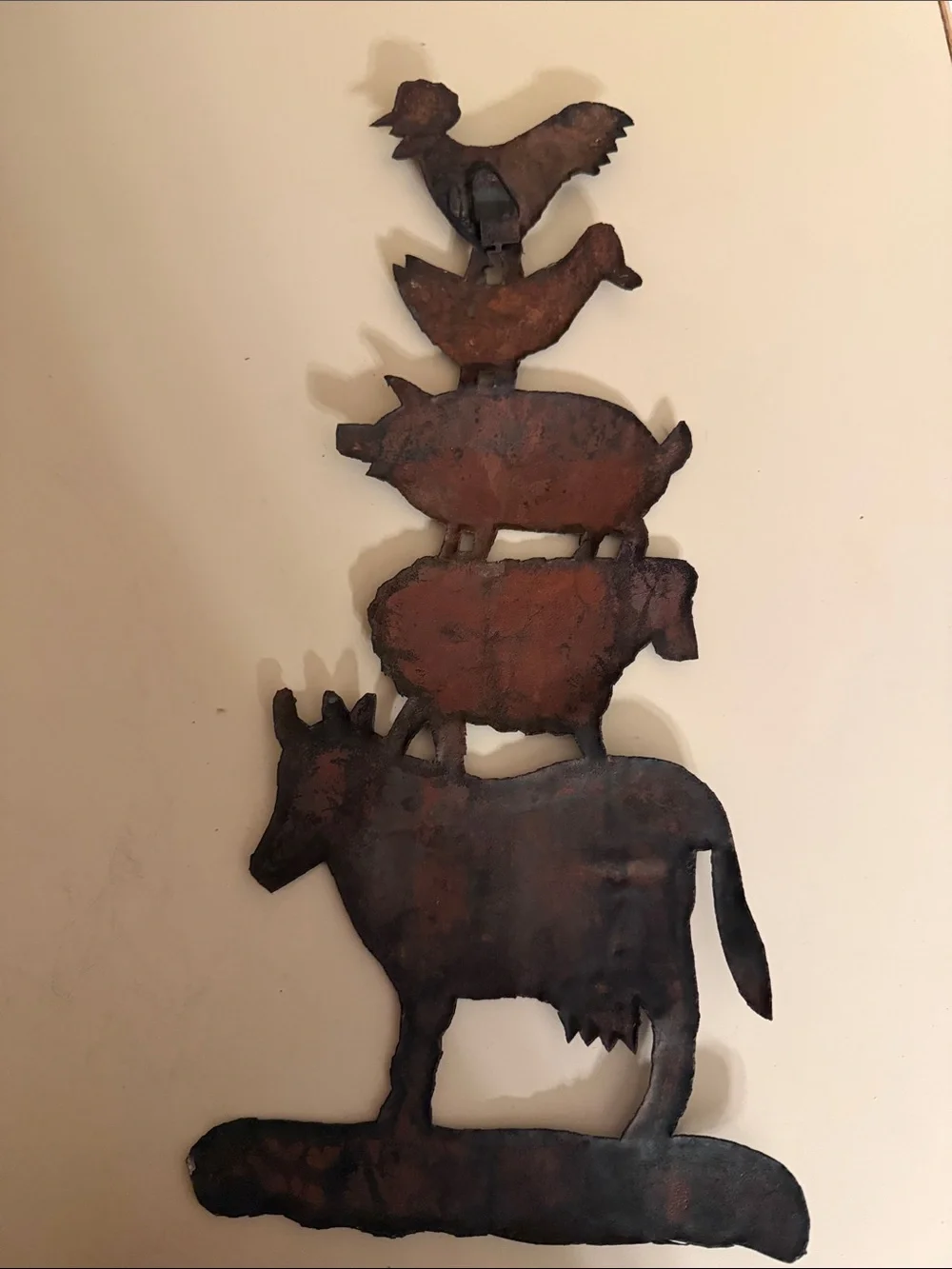 N/A decorative rustic